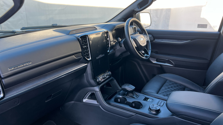 Ford Ranger Diesel Pick Up D/Cab Wildtrak X 2.0 EcoBlue 205 Auto